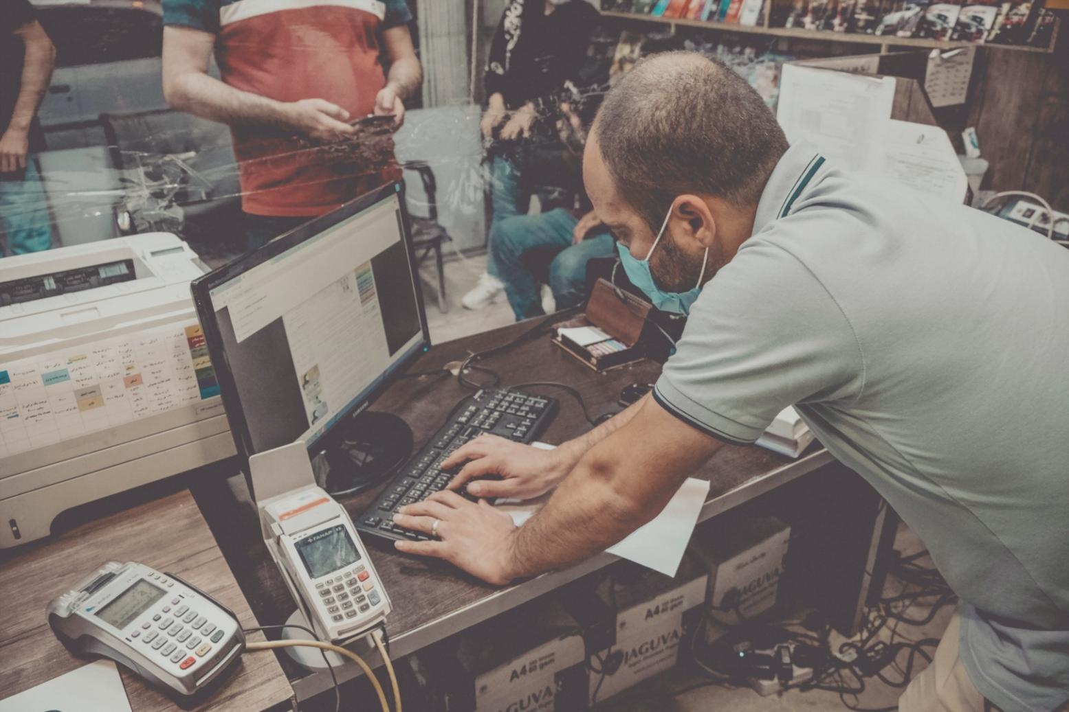 Brusselora online leeromgeving voor financiële educatie op afstand